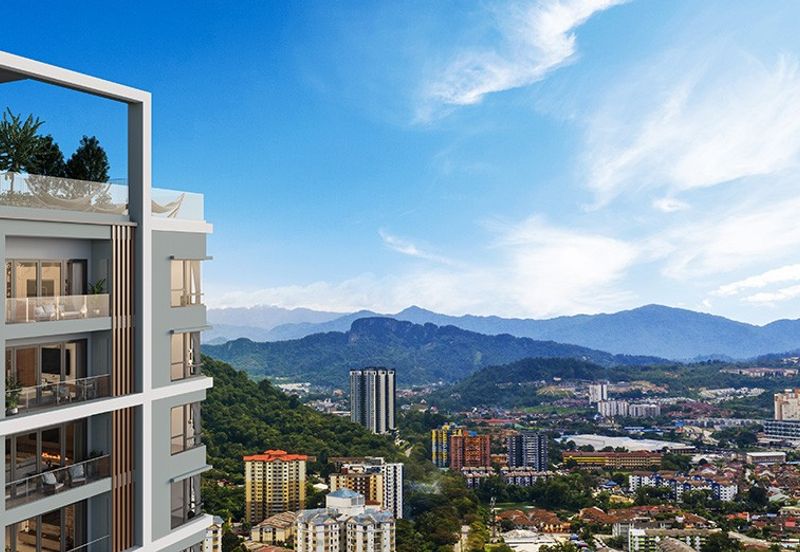 M Sinar Southville City