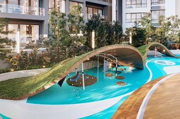 M Sinar Southville City