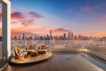 M Sinar Southville City