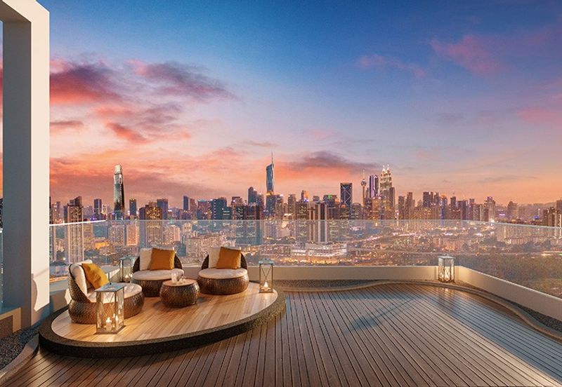 M Sinar Southville City