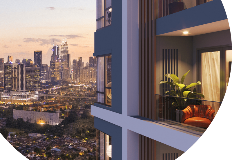 M Sinar Southville City