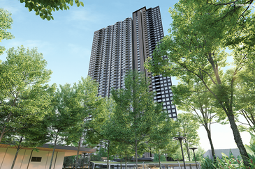 M Sinar Southville City