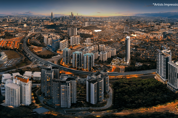 M Sinar Southville City