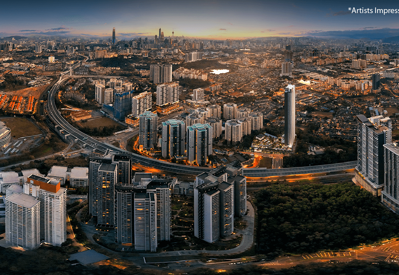 M Sinar Southville City