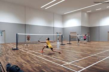 M Sinar Southville City