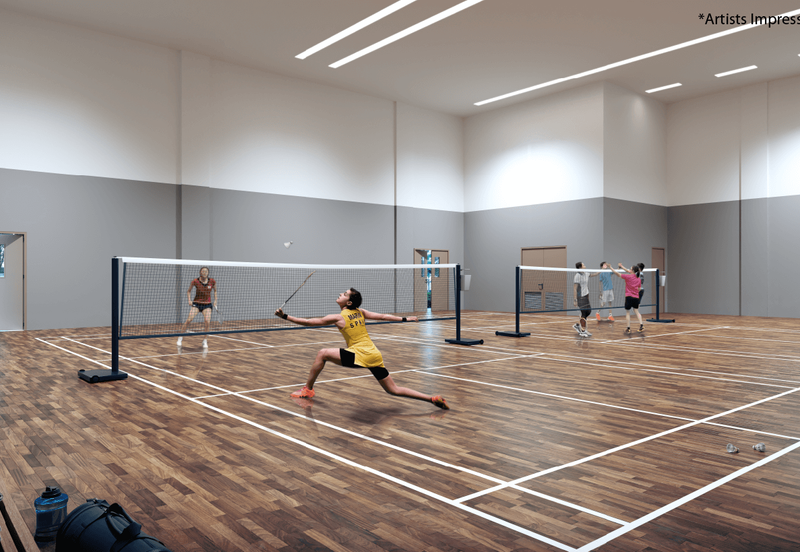 M Sinar Southville City