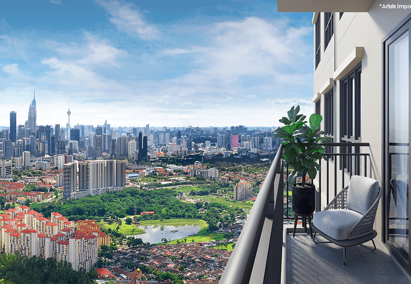 M Sinar Southville City