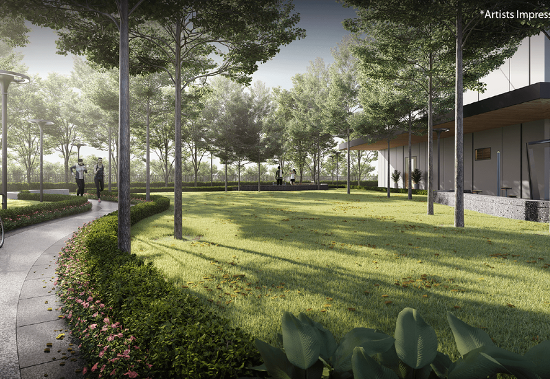 M Sinar Southville City