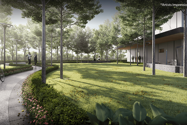 M Sinar Southville City