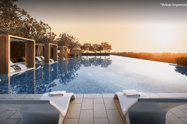 M Sinar Southville City