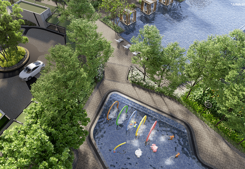 M Sinar Southville City