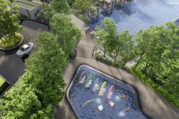 M Sinar Southville City