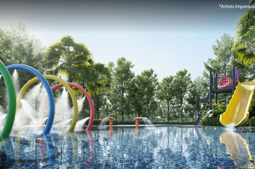 M Sinar Southville City