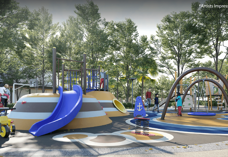 M Sinar Southville City