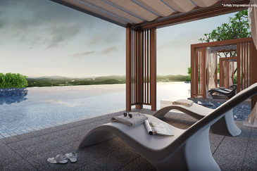 M Sinar Southville City