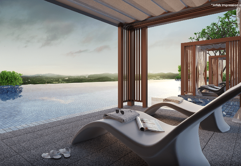 M Sinar Southville City