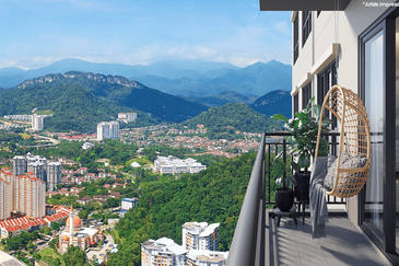 M Sinar Southville City