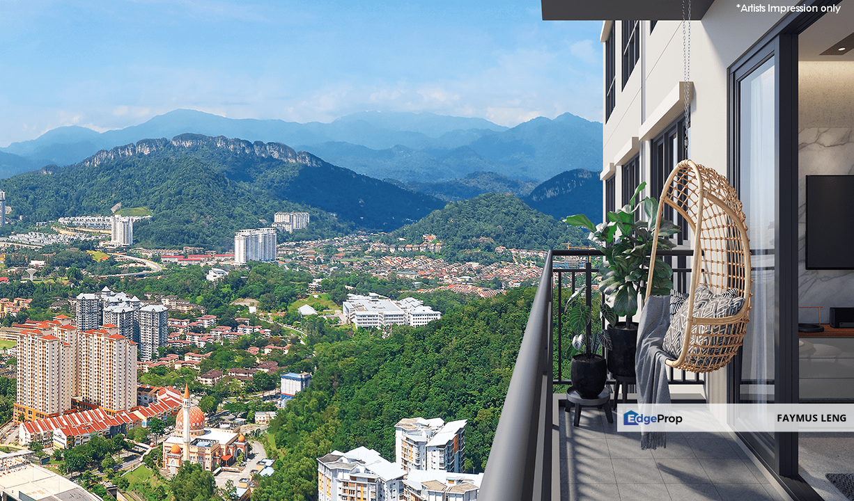 FREEHOLD AFFORDABLE SERVICED APARTMENT HOT IN SELANGOR !!!, Selangor, Dengkil