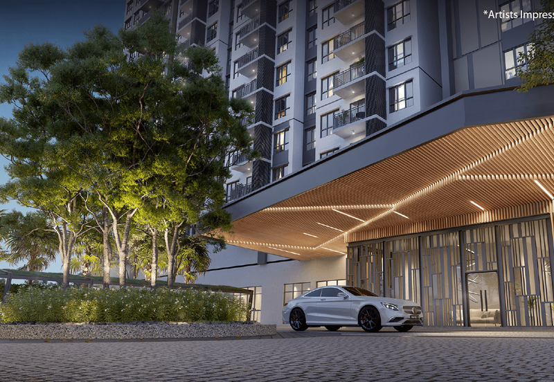 M Sinar Southville City