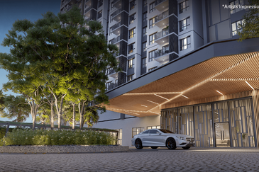 M Sinar Southville City