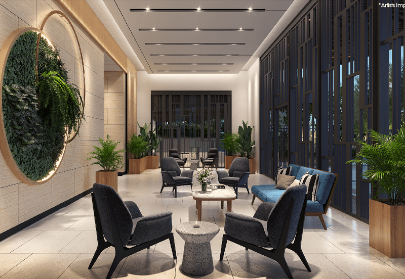 M Sinar Southville City