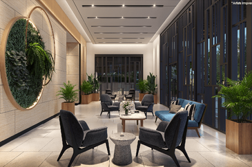 M Sinar Southville City