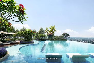 M Sinar Southville City