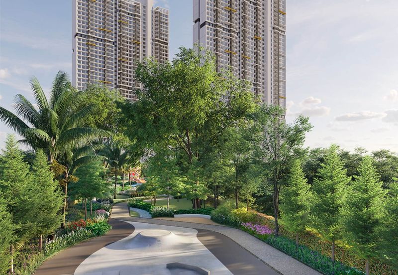 M Sinar Southville City