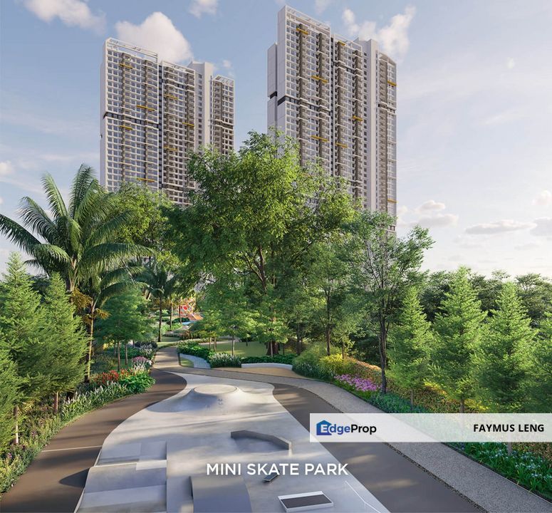 FREEHOLD AFFORDABLE SERVICED APARTMENT HOT IN SELANGOR !!!, Selangor, Dengkil