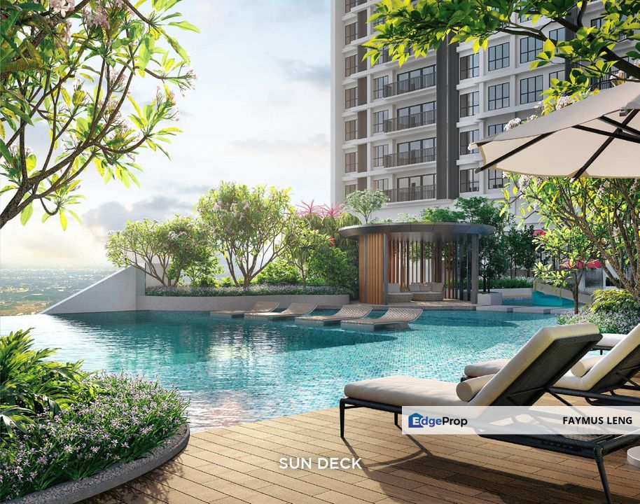 FREEHOLD AFFORDABLE SERVICED APARTMENT HOT IN SELANGOR !!!, Selangor, Dengkil