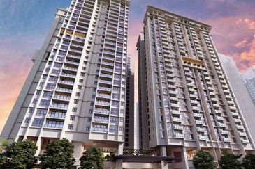 M Sinar Southville City