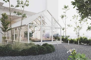 M Sinar Southville City