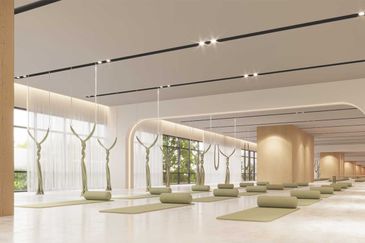 M Sinar Southville City