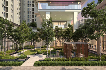 M Sinar Southville City