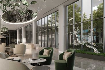 M Sinar Southville City