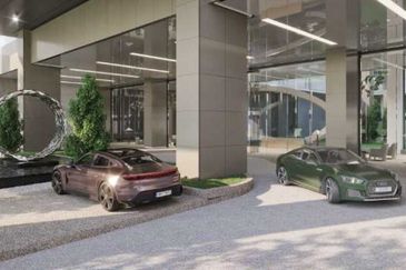 M Sinar Southville City