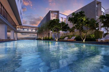 M Sinar Southville City