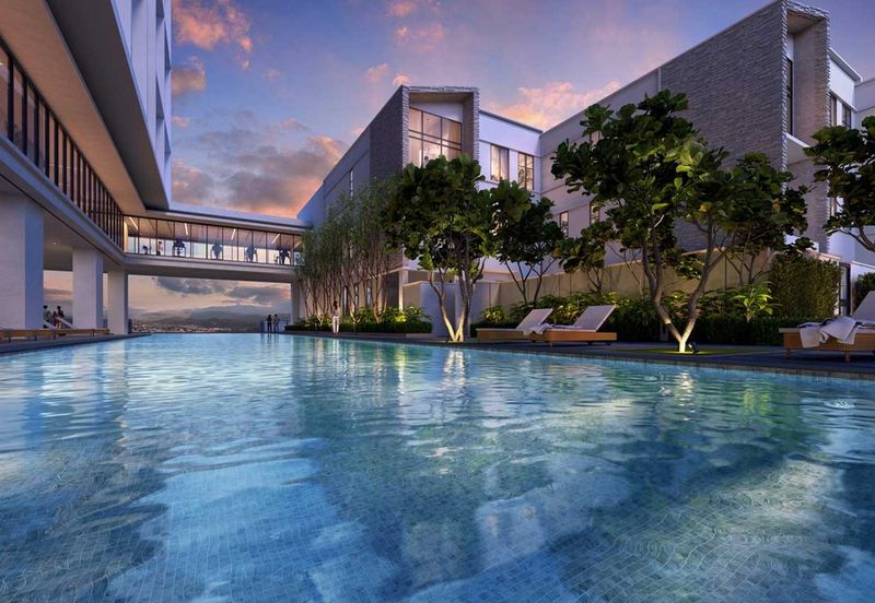 M Sinar Southville City