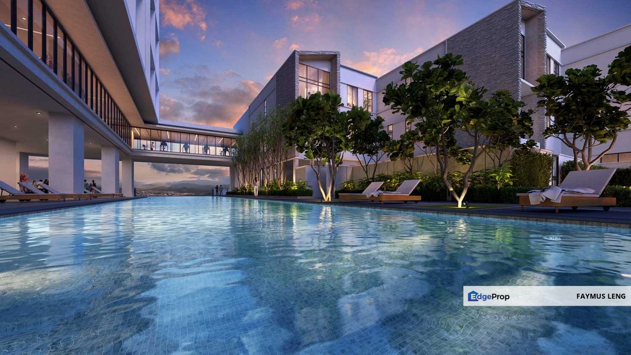 FREEHOLD AFFORDABLE SERVICED APARTMENT HOT IN SELANGOR !!!, Selangor, Dengkil