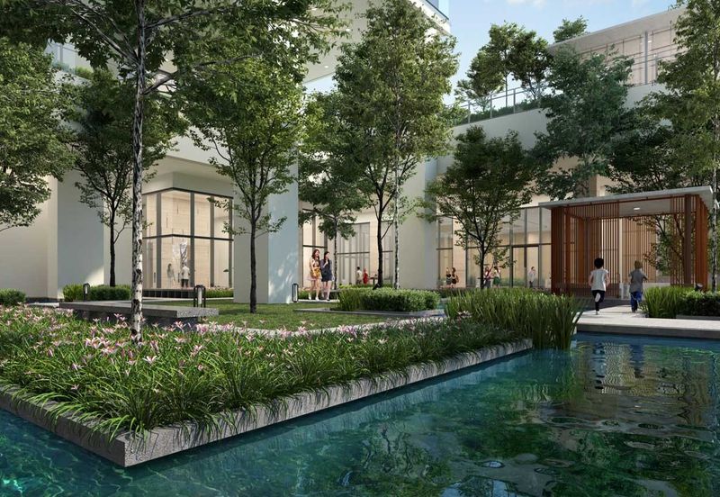 M Sinar Southville City