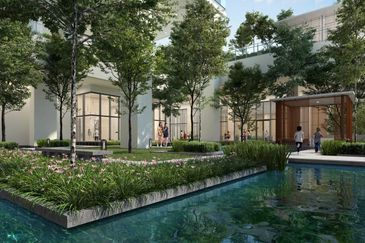 M Sinar Southville City