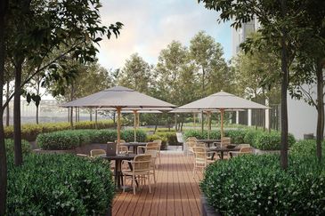 M Sinar Southville City