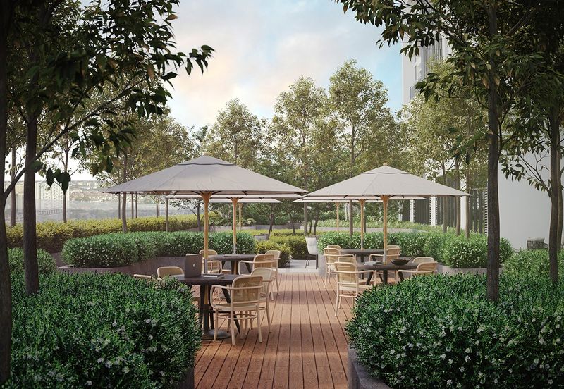 M Sinar Southville City