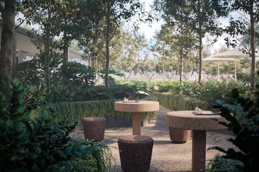 M Sinar Southville City