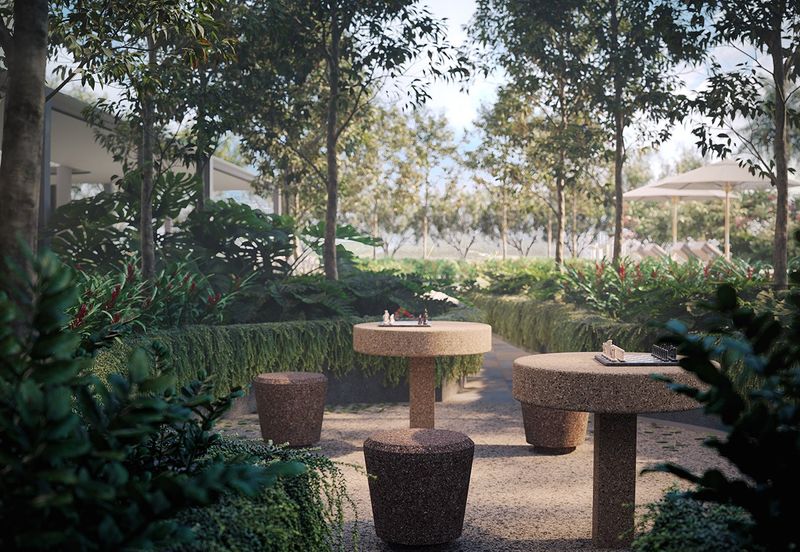 M Sinar Southville City