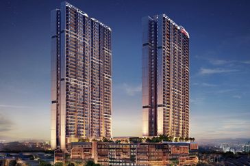 M Sinar Southville City