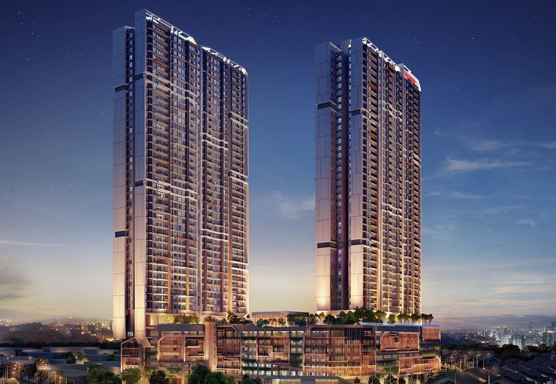 M Sinar Southville City