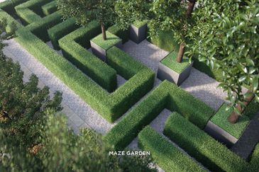 M Sinar Southville City