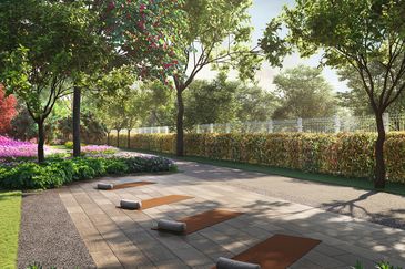 M Sinar Southville City