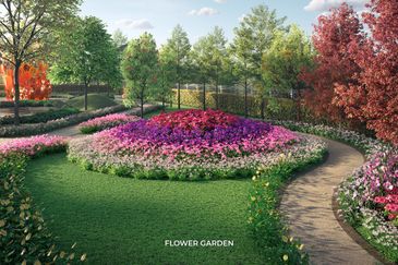 M Sinar Southville City